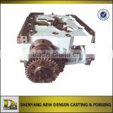 Seamless Steel Tube CNC Milling Machine Frame thumbnail-1