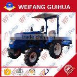 Factory Sales 24 hp New Type Farm Mini Tractor thumbnail-4