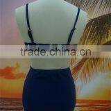 2016 Heart Printing High Waist Bikini thumbnail-2