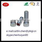 Customzied Car Anti Theft Anti-Tamper Security License Plate Screws Stainless thumbnail-3