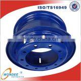 Tube Steel Wheel Rim 9.00-20