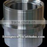 steel fabrication machining bushing