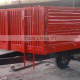 Tractor Trailer Frame With High Quality thumbnail-1