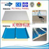 Low Price Second Hand Aluminum Eps pu Wall Roof Sandwich Panel House thumbnail-2