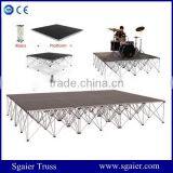Wood Platform Stage Deck Dj Stage Setup Guangzhou Supplier thumbnail-6