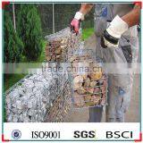 Gabion Basket Stone Gabion 50*50*40 100*100*40 100*100*30 thumbnail-1