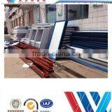 Sandwich Panel Door/ Pvc Coated Door/ Pvc Door Sandwich Panel for Turkey Cyprus thumbnail-1