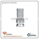 Stainless Steel Dn25 Male Threaded Quick Coupling thumbnail-4
