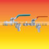 Forged Brass Bibcock thumbnail-1