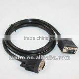 1.5M 5FT 15 PIN SVGA VGA Male to HD15 Male Monitor Conector Extension Cable Cord thumbnail-1