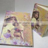 Hardcover Notebook thumbnail-1