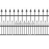 Wrought Iron Gate thumbnail-1