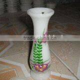 Small Stone Flower Vase thumbnail-1