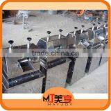 Mayjoy Hot Sale Stainless Steel Sugar Cane Press Machine With Best Price thumbnail-6