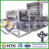 Promotion Low Price Fixed Knot Grassland Wire Mesh Fence Weaving Machine /Cattle Fence Weaving Machine thumbnail-4