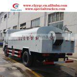 Dongfeng Tianjin 10000litre High Pressure Cleaning Truck 10cbm Diesel Flushing Truck for Sale thumbnail-4