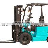 New 1.5tons AC electric forklift truck CPD15J, material handing equipment on hot sale