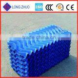 2015 Popular S Wave Cooling Tower Fill/ High Quality Cooling Tower PVC Sheet Fill thumbnail-2