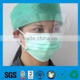 Wholesale Nonwoven Disposable Medical Face Mask,nonwoven Medical Face Mask,medical Nonwoven Face Masks thumbnail-1
