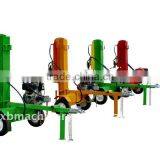 LS40T Diesel Log Splitter thumbnail-2