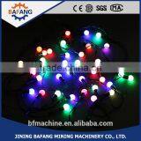 Direct Factory Supplied Colorful LED Lights Holiday Decoration Lights thumbnail-1