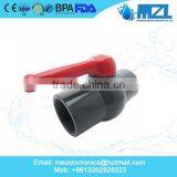 Pvc Ball Valve for Water Pipe System in USA thumbnail-4