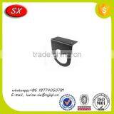 High Quality Round Metal Bracket Precision Custom Steel Pin Bracket, Round Pipe Bracket thumbnail-2