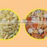 Potato Flour Snacks Fried Food Machine thumbnail-1