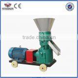 CE & ISO Common Livestock, Animal, Poultry Feed Production Line Feed Pellet Machine thumbnail-2