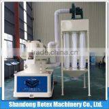 Sawdust Briquette Machine / Wood Pellet Mill thumbnail-3