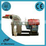 Motor or Engine Driven 11kw 15hp Animal Feed Grinding Hammer Mill thumbnail-4