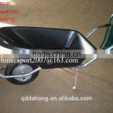 New Zealand Plastic Concrete Wheel Barrow WB5600 thumbnail-2