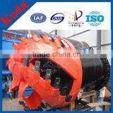 Sand Dredging Equipment Cutter-Suction Dredger Cutter Head thumbnail-2