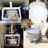 Stainless Steel Competitive Price Yam Flour Production Machine thumbnail-1