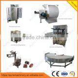 Stainless Steel Mini Chocolate Molding Vibrator Table Machine thumbnail-2