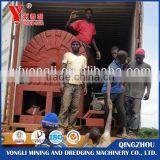 Bucket Type Gold and Diamond Dredger thumbnail-1