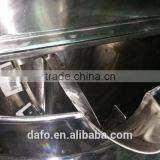 Low Energy Consumption Stainless Steel Steam Jacketed Kettle thumbnail-6
