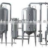 External Heating Double-effect Concentrator With Thermal Pump thumbnail-1