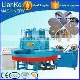 Automatic Double Layer Concrete Roof Tile Making Machine for Sale, Double Layer 600*600mm Terrazzo Floor Tile Making Machine thumbnail-3