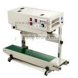 Automatic Aluminum Foil Bag Sealer With Date, Batch Number Printing thumbnail-1