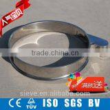 GMP Standard Vibrating Separator for Pharmaceutical Industry thumbnail-3