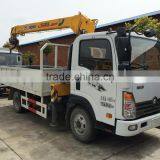 3.2 Tons Truck Mounted Crane,3 Ton Crane thumbnail-3