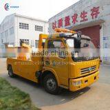 DONGFENG DLK 4*2 Tow Wrecker Truck 5 Ton thumbnail-1