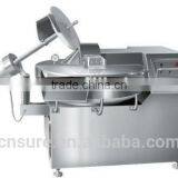 High Speed 125L Cutting and Mixing for Meat Processing
