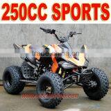 New 250cc Sport ATV thumbnail-1