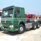 HOWO 6x4 336HP Euro II Emission Tractor Truck Sales thumbnail-3