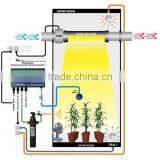 8inch/6inches Hydroponic Cool Tube Grow Light Reflector thumbnail-4