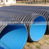 Corrugated Plastic Pipe Black thumbnail-6