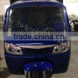 2014 China New Design 3 Wheel Gas Motor Scooter for Adults,3 Wheel Truck for Sale,closed Cabin Cargo Tricycle thumbnail-2