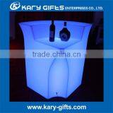 Illuminated Led Portable Bar, Mobile Bar Counter, Glowing Bar Counter Tables thumbnail-4